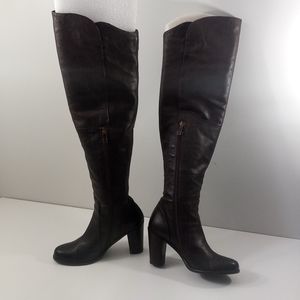 Alberto Fermani Women's Leather boots
